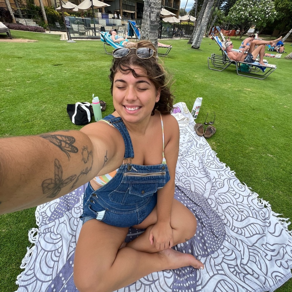 Meet your Posher, Deanna